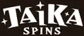 Taika Spins logotyp